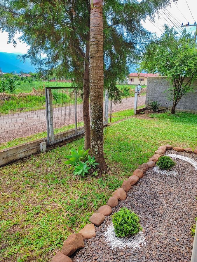 Casa Da Lua - Vista Deslumbrante Villa Praia Grande  Buitenkant foto