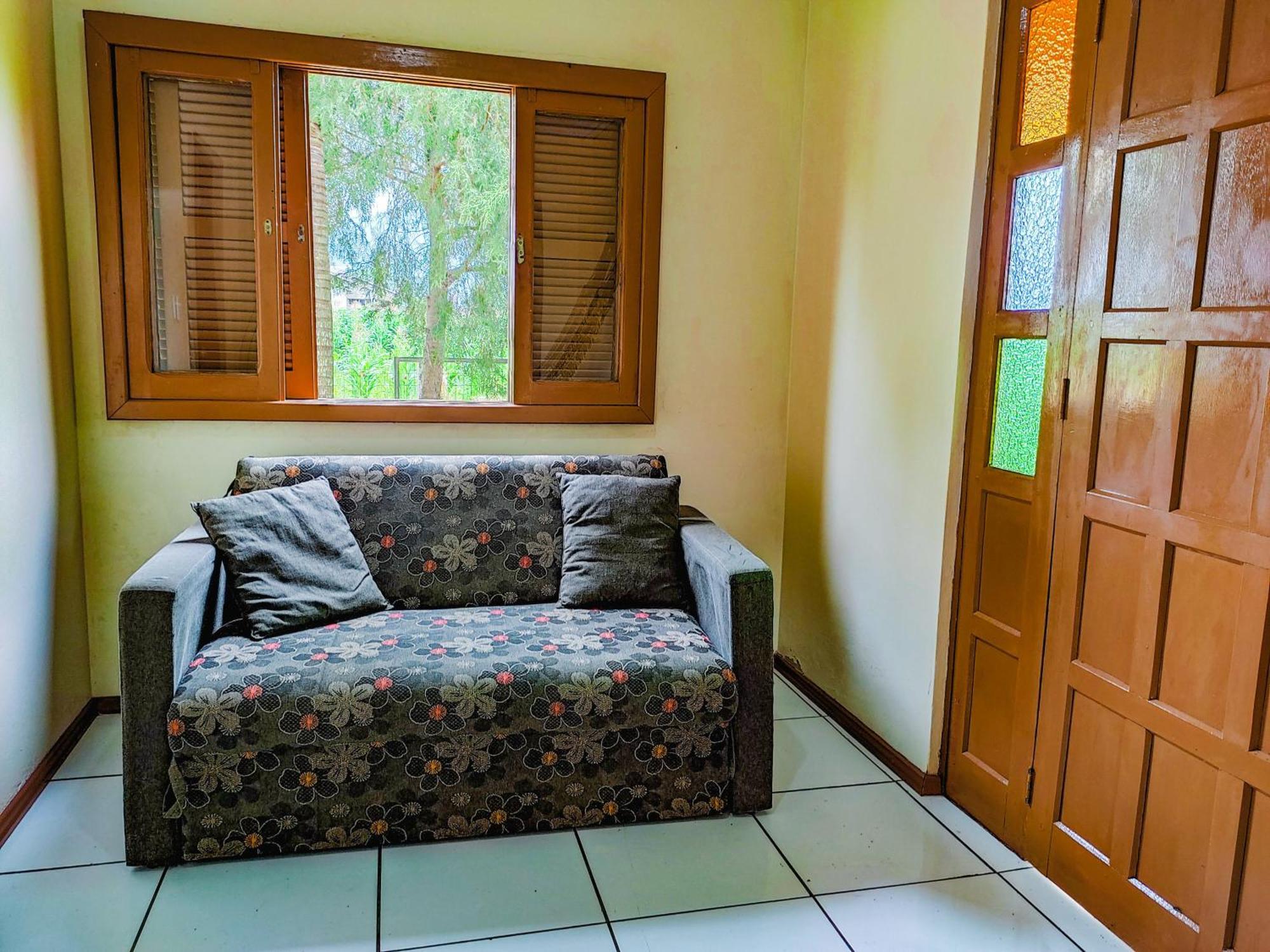 Casa Da Lua - Vista Deslumbrante Villa Praia Grande  Buitenkant foto